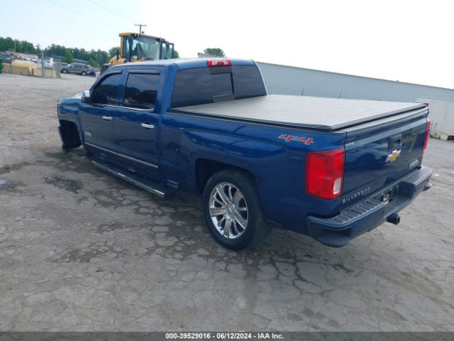 3GCUKTEC6HG238569 Chevrolet Silverado 1500 High Country