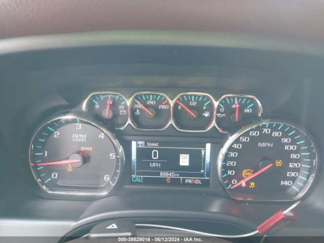 3GCUKTEC6HG238569 Chevrolet Silverado 1500 High Country