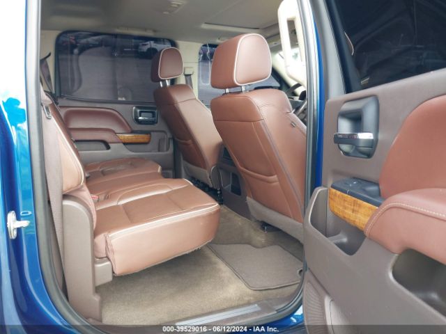 3GCUKTEC6HG238569 Chevrolet Silverado 1500 High Country