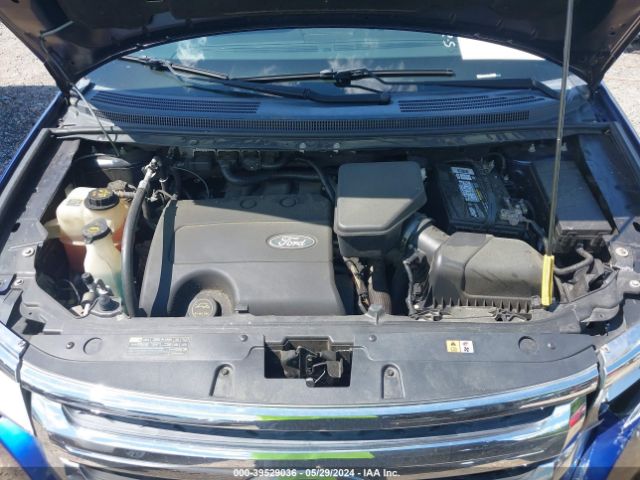 2FMDK4GCXEBA03203 Ford EDGE SE