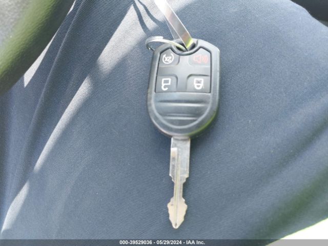 2FMDK4GCXEBA03203 Ford EDGE SE