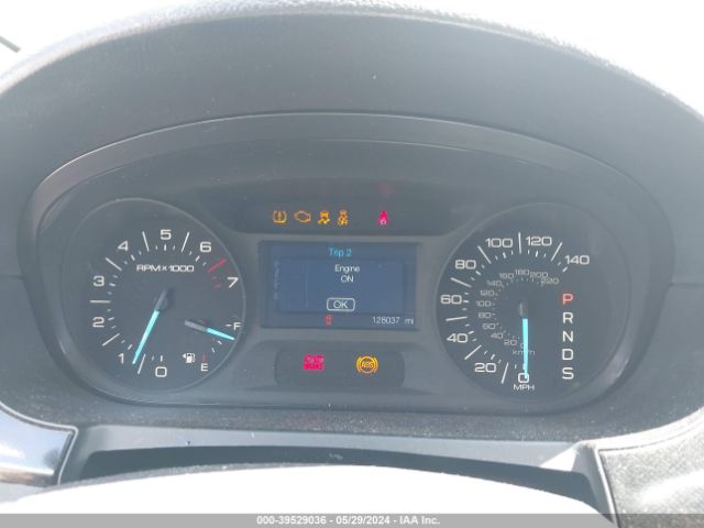 2FMDK4GCXEBA03203 Ford EDGE SE