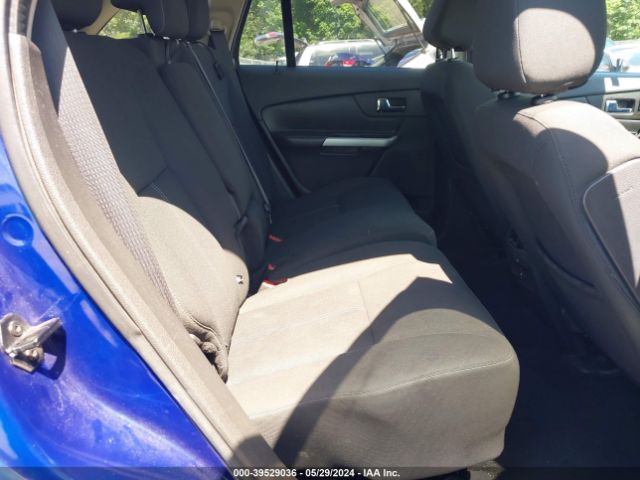 2FMDK4GCXEBA03203 Ford EDGE SE