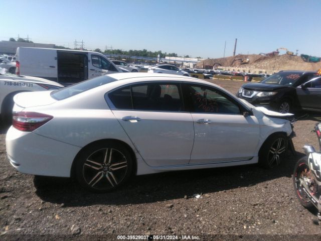 1HGCR2F15HA162986 Honda Accord Sport Se