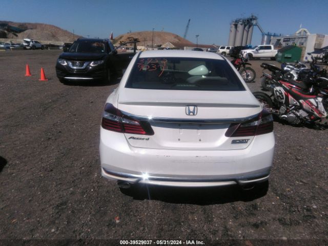 1HGCR2F15HA162986 Honda Accord Sport Se