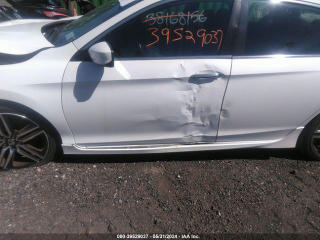 1HGCR2F15HA162986 Honda Accord Sport Se