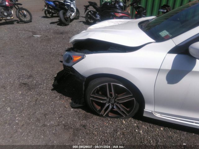 1HGCR2F15HA162986 Honda Accord Sport Se