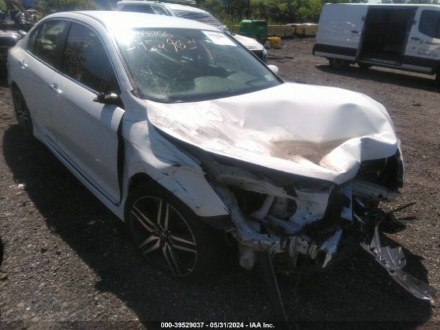 1HGCR2F15HA162986 Honda Accord Sport Se