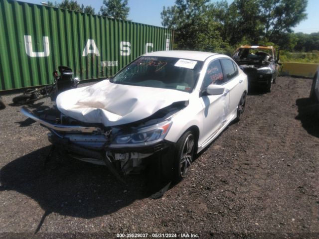 1HGCR2F15HA162986 Honda Accord Sport Se