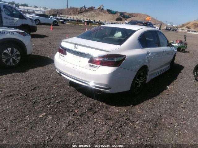 1HGCR2F15HA162986 Honda Accord Sport Se