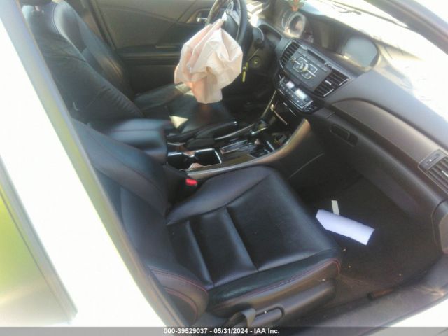 1HGCR2F15HA162986 Honda Accord Sport Se