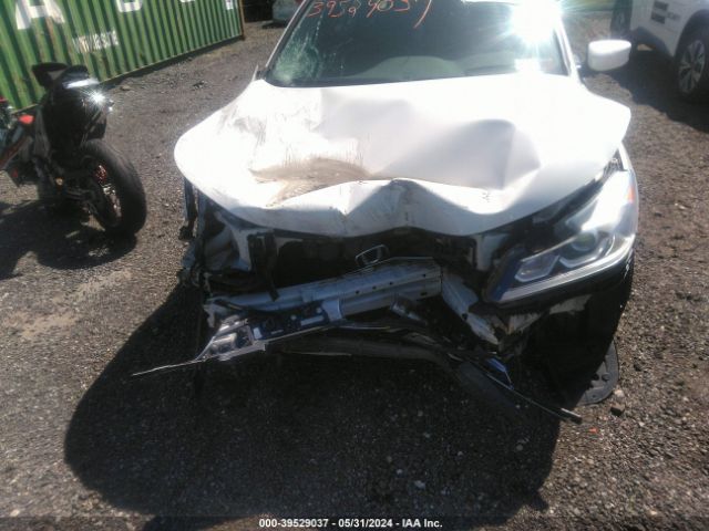 1HGCR2F15HA162986 Honda Accord Sport Se