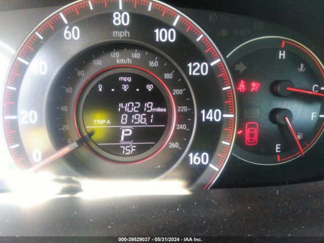 1HGCR2F15HA162986 Honda Accord Sport Se