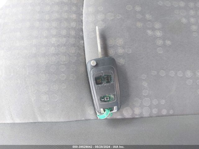 1G1JA6SH1G4168524 Chevrolet Sonic Ls Auto
