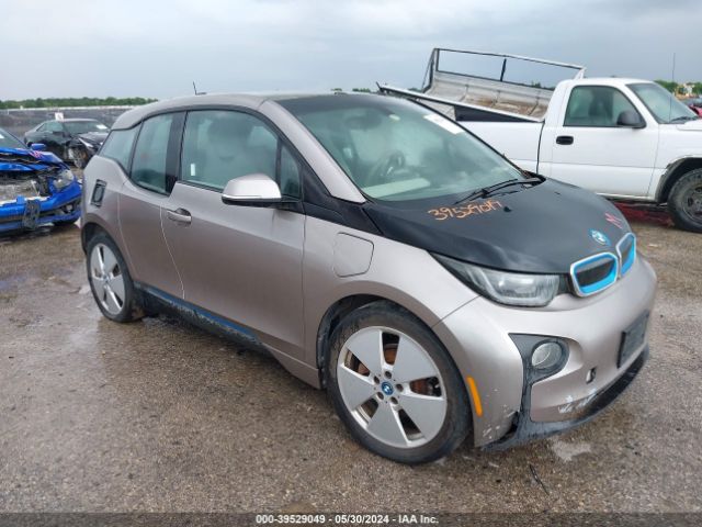 2014 BMW I3 WBY1Z4C54EVX63267