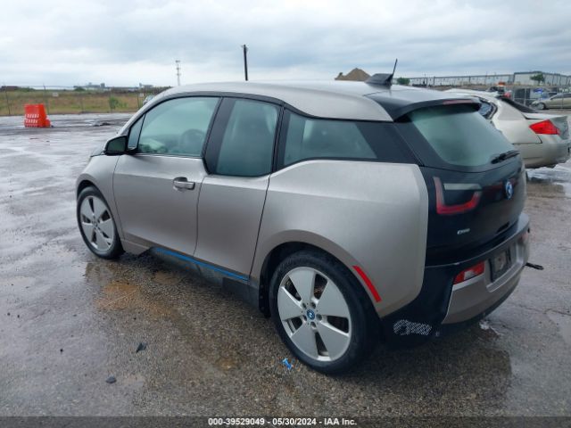 2014 BMW I3 WBY1Z4C54EVX63267 Photo 2