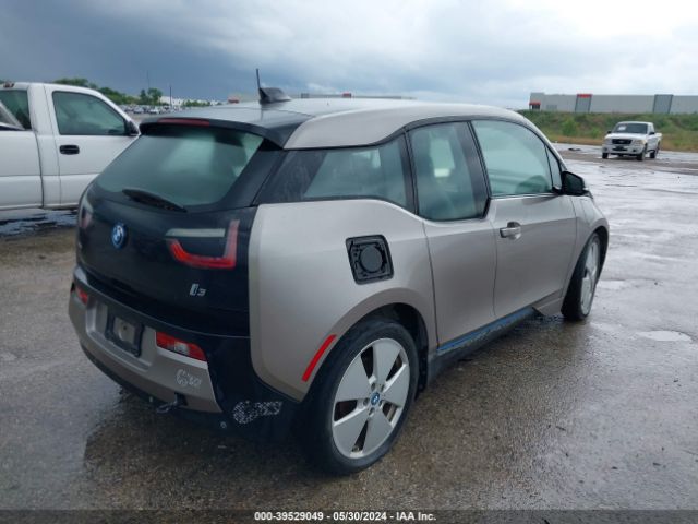 2014 BMW I3 WBY1Z4C54EVX63267 Photo 3