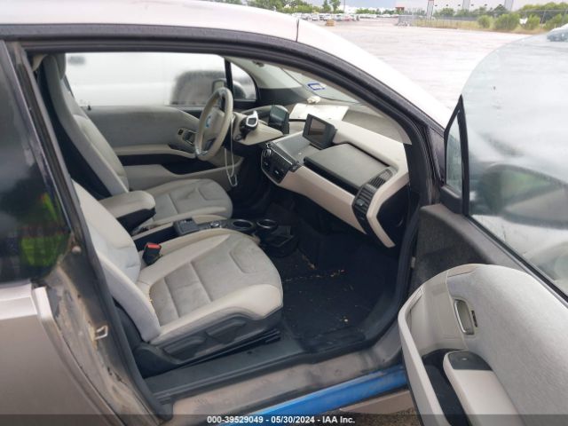 2014 BMW I3 WBY1Z4C54EVX63267 Photo 4