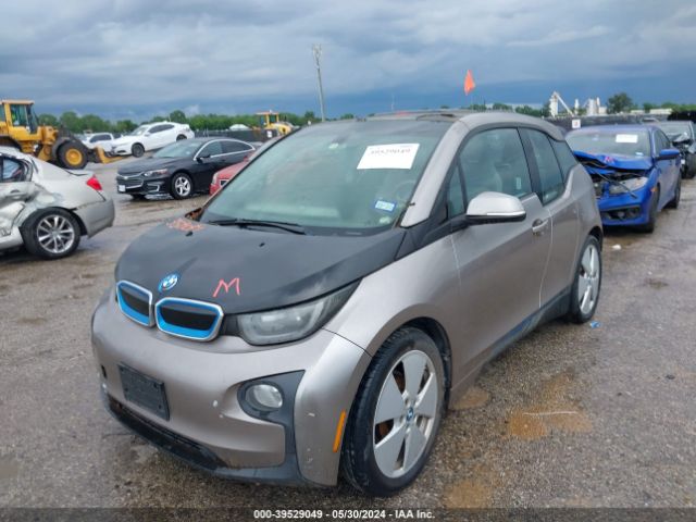 2014 BMW I3 WBY1Z4C54EVX63267 Photo 5