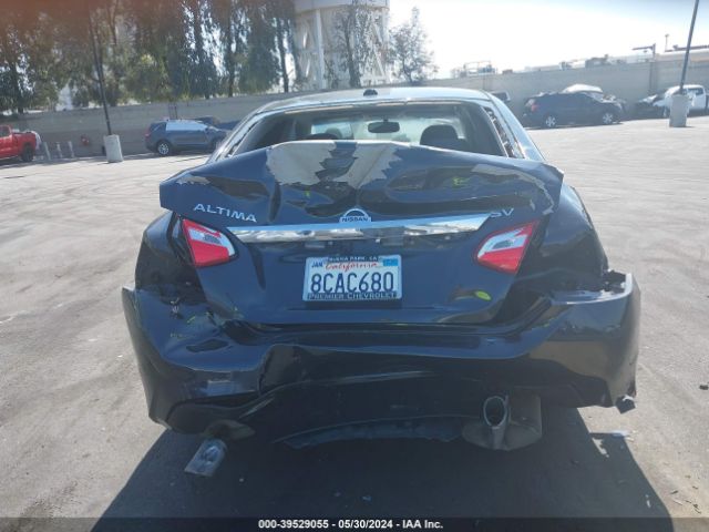 1N4AL3AP8HC158885 Nissan Altima 2.5 Sv