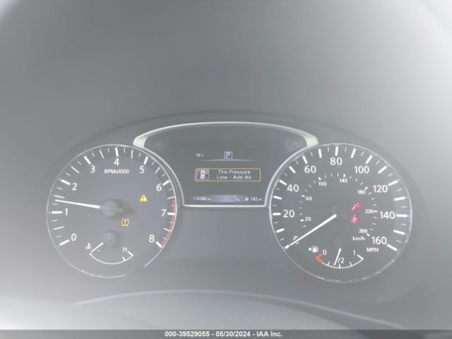 1N4AL3AP8HC158885 Nissan Altima 2.5 Sv