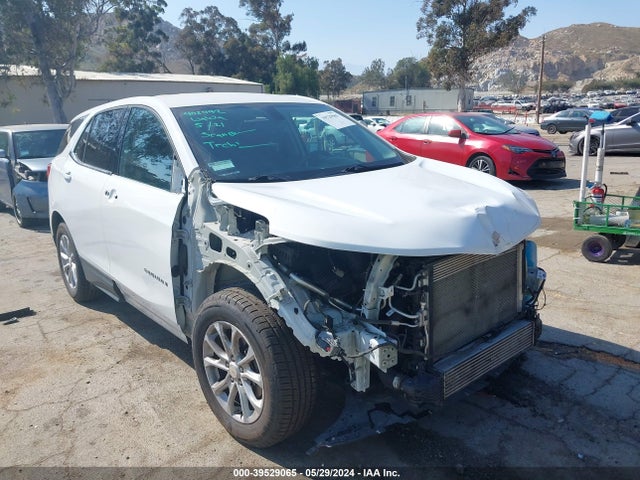 Chevrolet EQUINOX LT 2019 3GNAXKEV5KS508189 main image