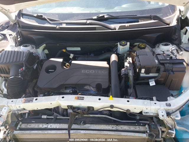 Chevrolet EQUINOX LT 2019 3GNAXKEV5KS508189 Image 10