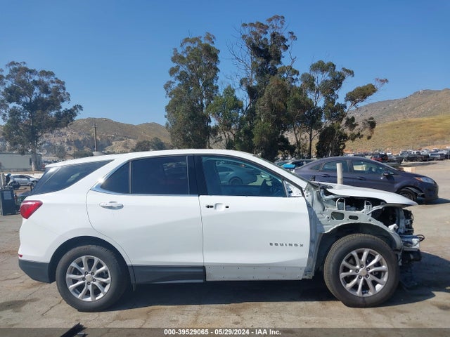 Chevrolet EQUINOX LT 2019 3GNAXKEV5KS508189 Image 14