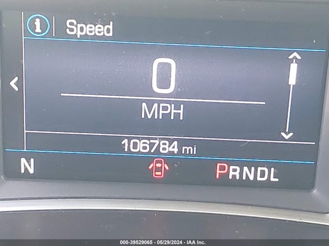Chevrolet EQUINOX LT 2019 3GNAXKEV5KS508189 Image 16