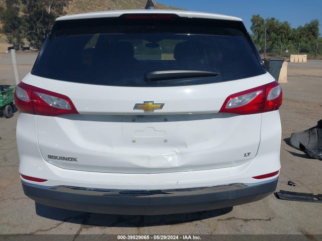 Chevrolet EQUINOX LT 2019 3GNAXKEV5KS508189 Image 17