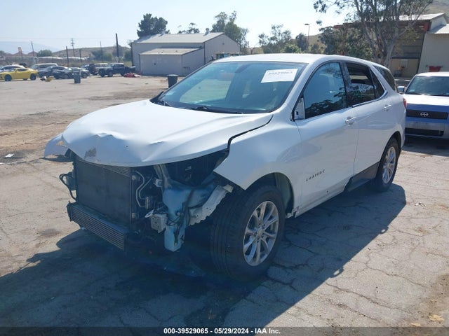 Chevrolet EQUINOX LT 2019 3GNAXKEV5KS508189 Image 2