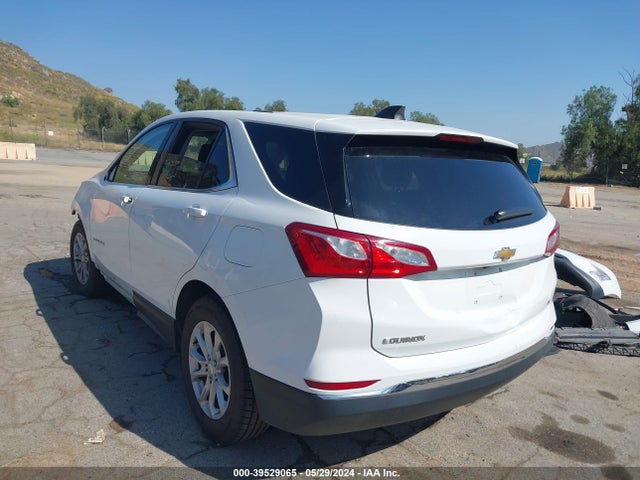 Chevrolet EQUINOX LT 2019 3GNAXKEV5KS508189 Image 3