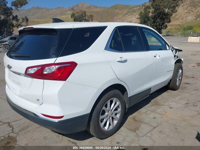 Chevrolet EQUINOX LT 2019 3GNAXKEV5KS508189 Image 4