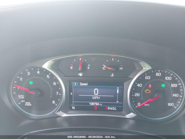 Chevrolet EQUINOX LT 2019 3GNAXKEV5KS508189 Image 7
