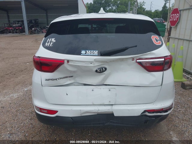 KIA Sportage Lx 2019 KNDPM3AC5K7617420 Image 16