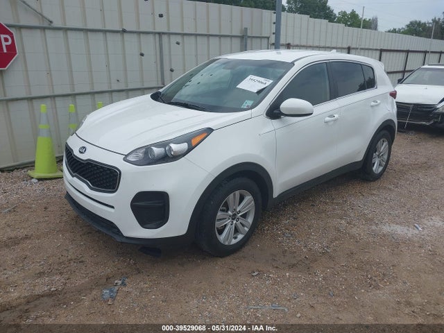 KIA Sportage Lx 2019 KNDPM3AC5K7617420 Image 2