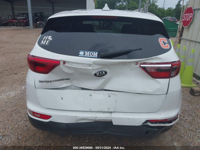 KIA Sportage Lx 2019 KNDPM3AC5K7617420 Image 6