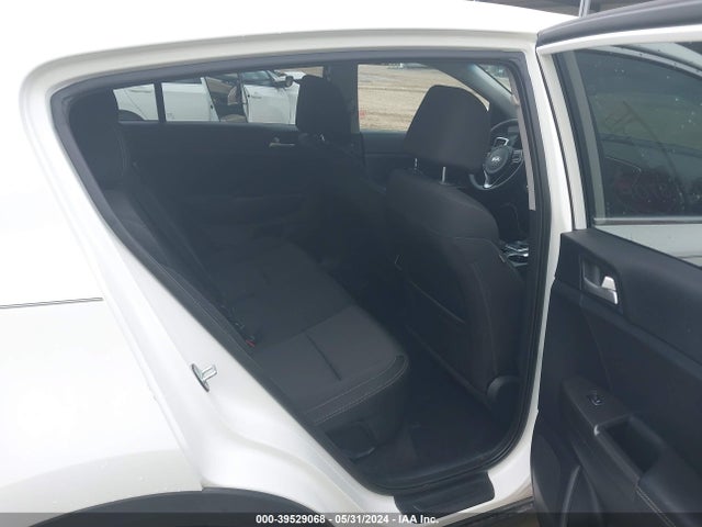 KIA Sportage Lx 2019 KNDPM3AC5K7617420 Image 8