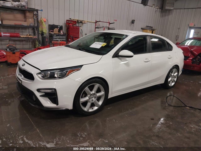 KIA FORTE FE 2019 3KPF24ADXKE100257 Image 2
