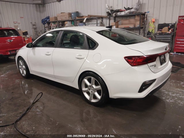 KIA FORTE FE 2019 3KPF24ADXKE100257 Image 3