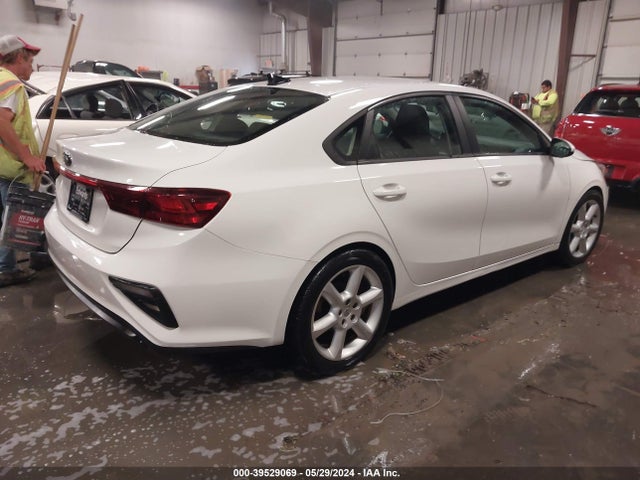 KIA FORTE FE 2019 3KPF24ADXKE100257 Image 4