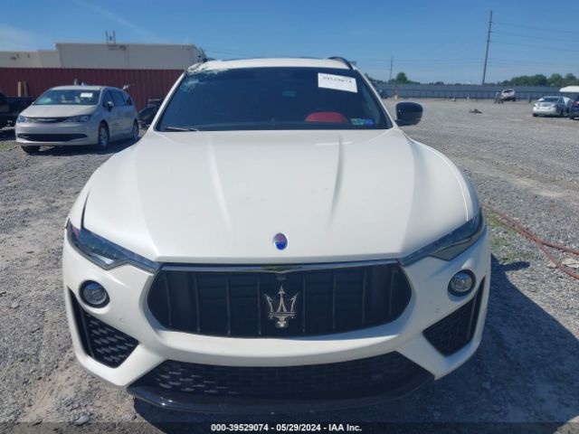 ZN661YUS5KX336544 Maserati Levante S Gransport