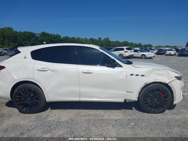 ZN661YUS5KX336544 Maserati Levante S Gransport