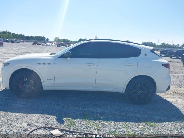 ZN661YUS5KX336544 Maserati Levante S Gransport