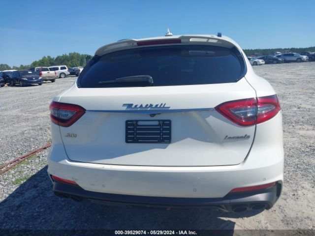ZN661YUS5KX336544 Maserati Levante S Gransport