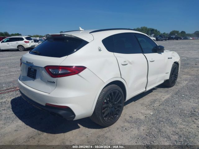 ZN661YUS5KX336544 Maserati Levante S Gransport