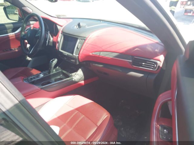 ZN661YUS5KX336544 Maserati Levante S Gransport