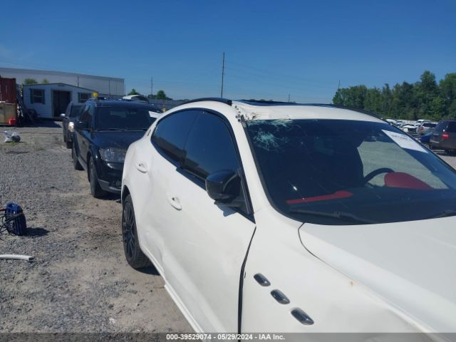 ZN661YUS5KX336544 Maserati Levante S Gransport