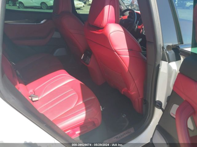 ZN661YUS5KX336544 Maserati Levante S Gransport