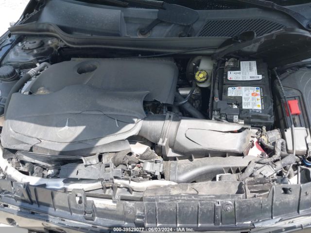 WDCTG4GB0HJ340465 Mercedes-Benz Gla 250 4matic